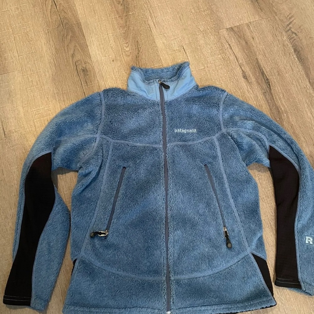 Patagonia woman’s fleece
